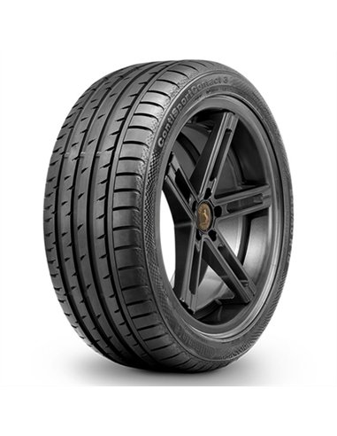 CONTINENTAL CONTISPORTCONTACT 3 285/35 R18 101Y XL