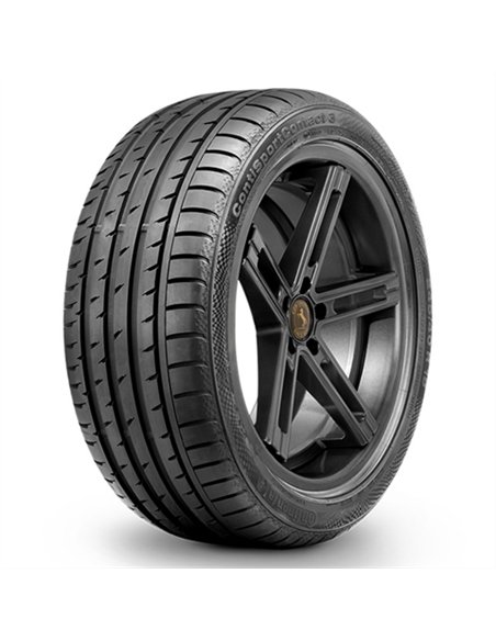 CONTINENTAL CONTISPORTCONTACT 3 285/35 R18 101Y XL