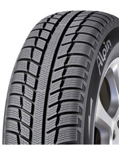 MICHELIN ALPIN A3 185/70 R14 88T