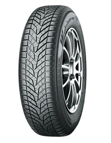 YOKOHAMA BLUEARTH*WINTER V905 195/50 R15 82H