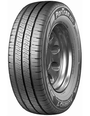 KUMHO PORTRAN KC53 165/70 R14C 89/87R