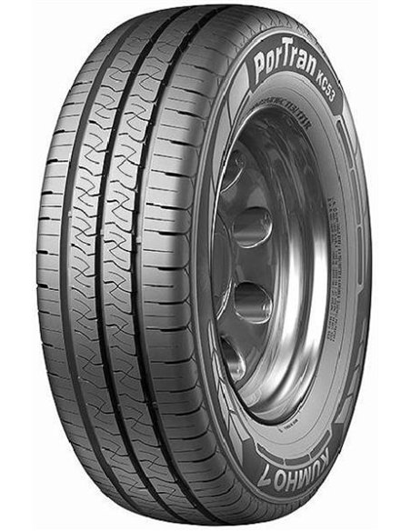 KUMHO PORTRAN KC53 165/70 R14C 89/87R
