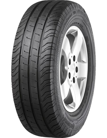 CONTINENTAL CONTIVANCONTACT 200 205/75 R16C 110/108R