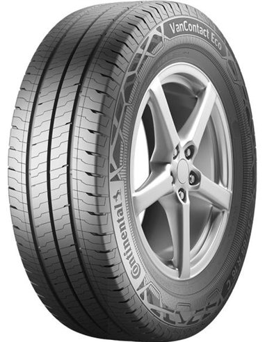 CONTINENTAL VANCONTACT ECO 215/65 R16C 109/107T