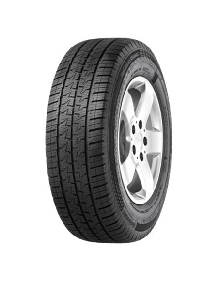 CONTINENTAL VANCONTACT 4SEASON 225/55 R17C 109/107H
