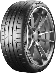 CONTINENTAL SPORTCONTACT 7 275/40 R20 106Y XL
