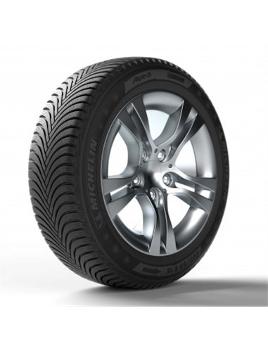 MICHELIN ALPIN 5 205/50 R17 89V RUNFLAT