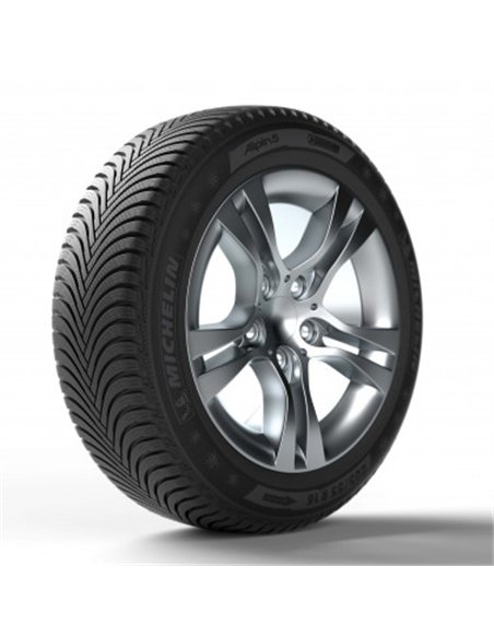 MICHELIN ALPIN 5 205/50 R17 89V RUNFLAT