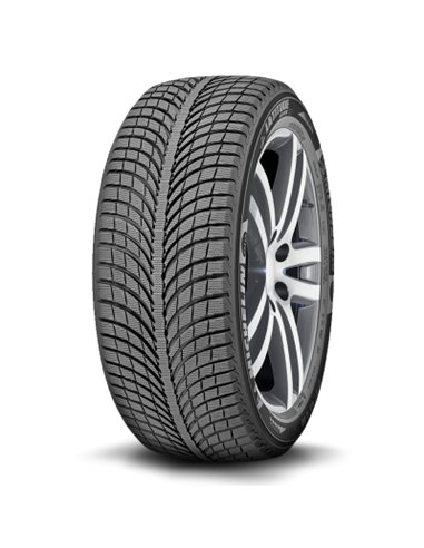 MICHELIN LATITUDE ALPIN LA2 235/65 R17 108H XL