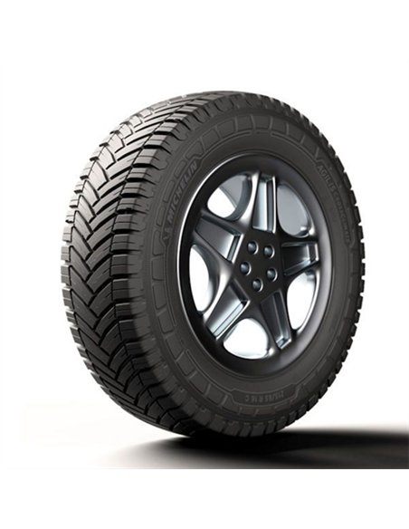MICHELIN AGILIS CROSSCLIMATE 205/75 R16C 110/108R