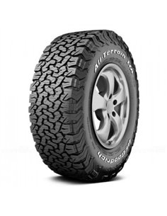 BF GOODRICH ALL-TERRAIN TA KO2 255/70 R16 120/117S
