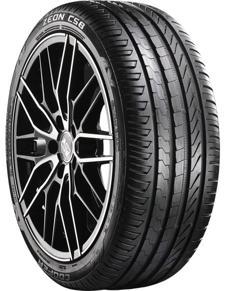 COOPER ZEON CS8 215/45 R17 91Y XL