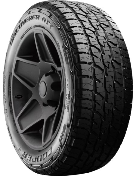 COOPER DISCOVERER ATT 215/55 R17 98H XL