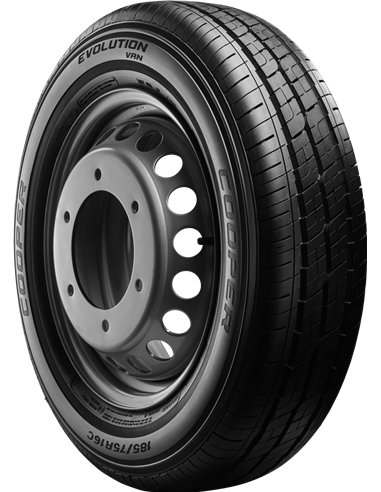COOPER EVOLUTION VAN 235/65 R16C 115/113R