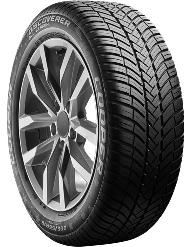 COOPER DISCOVERER ALL SEASON 255/50 R19 107W XL