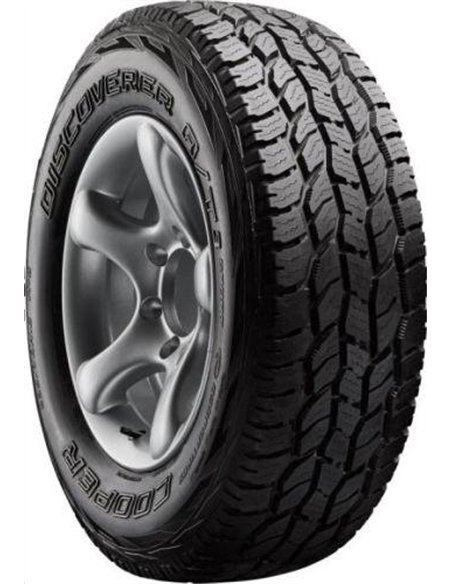 COOPER DISCOVERER AT3 265/60 R18 119/116S