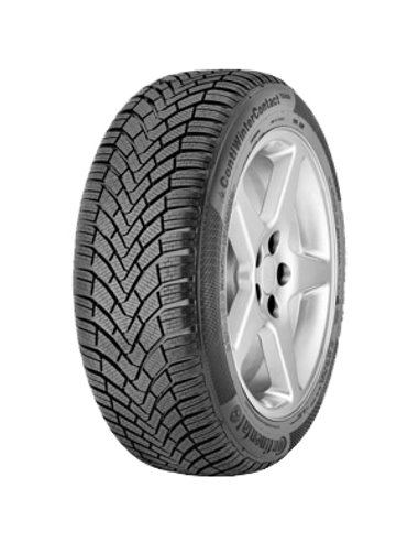 CONTINENTAL WINTER CONTACT TS850P MOE SSR 245/45 R18 100V RUNFLAT