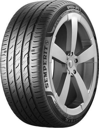 SEMPERIT SPEED-LIFE 3 205/55 R16 91V