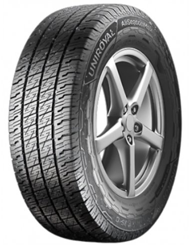 UNIROYAL ALL SEASON MAX 8PR 195/70 R15C 104/102R
