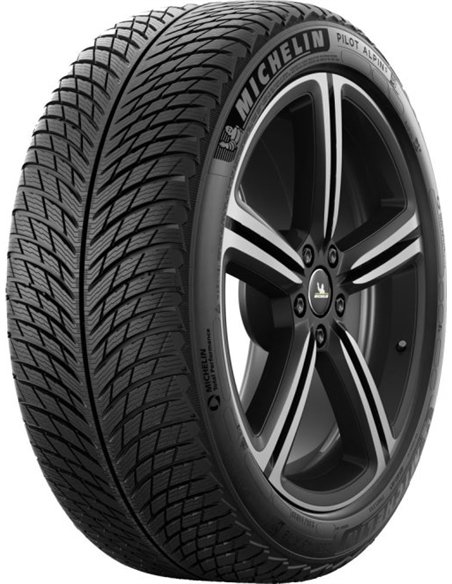 MICHELIN PILOT ALPIN 5 MO 245/40 R18 97V XL