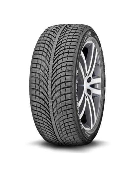 MICHELIN LATITUDE ALPIN LA2 N0 255/55 R18 109V XL
