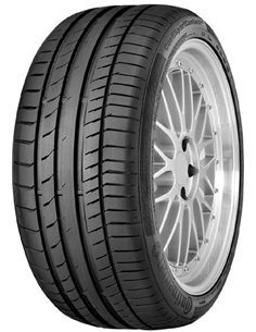 CONTINENTAL CONTI SPORTCONTACT 5 255/35 R19 96Y XL RUNFLAT