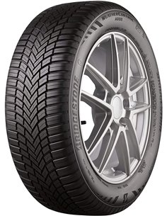 BRIDGESTONE WEATHER CONTROL A005 215/50 R19 93T