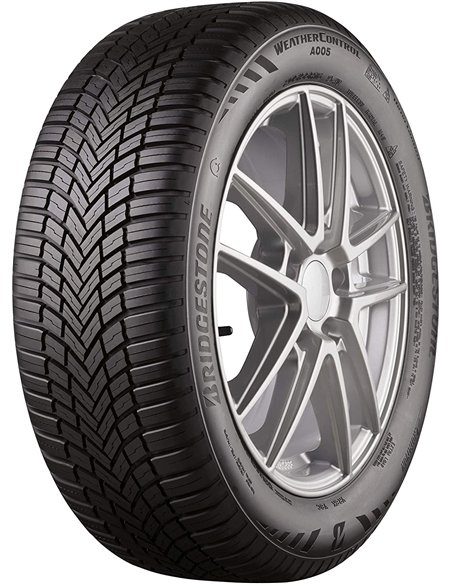 BRIDGESTONE WEATHER CONTROL A005 215/50 R19 93T