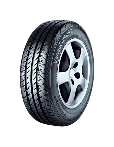 CONTINENTAL VANCOCONTACT 2 225/60 R16C 105/103H