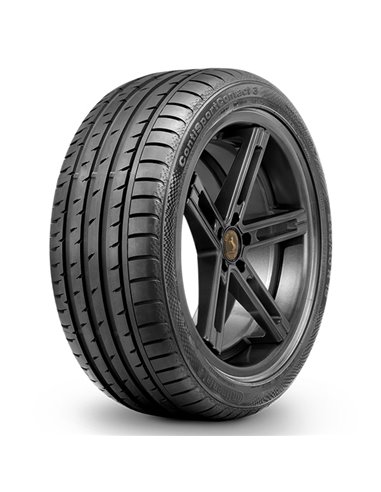 CONTINENTAL CONTI SPORTCONTACT 3 255/40 R18 99Y XL