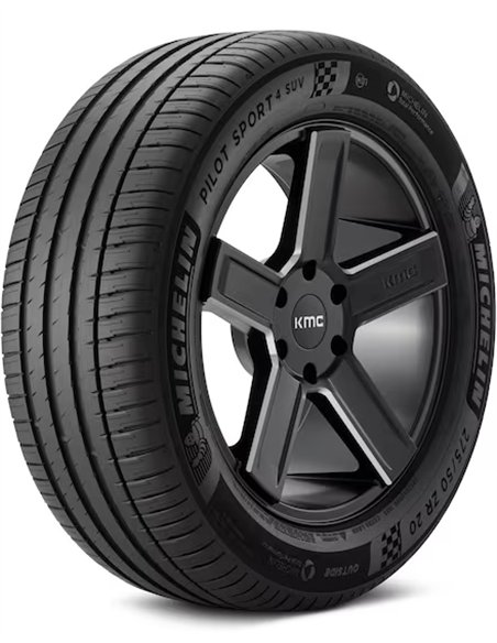 MICHELIN PILOT SPORT 4 SUV 315/35 R22 111Y XL RUNFLAT
