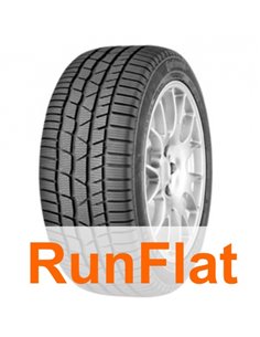 CONTINENTAL WINTERCONTACT TS 830 P SSR* 255/50 R19 107V XL RUNFLAT