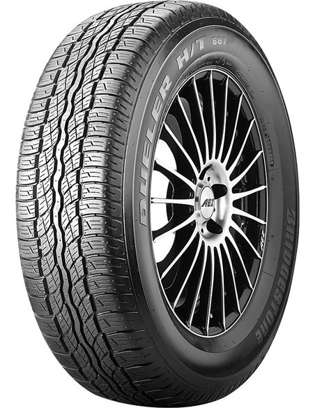 BRIDGESTONE DUELER HT 687 235/55 R18 100H