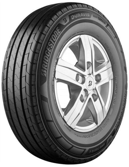 BRIDGESTONE DURAVIS VAN 195/70 R15C 104/102S