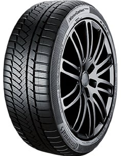 CONTINENTAL WINTERCONTACT TS 850 P 255/50 R18 106V XL