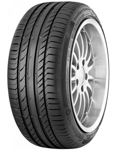 CONTINENTAL SPORT CONTACT 5 SEAL INSIDE FR 255/50 R21 109Y XL
