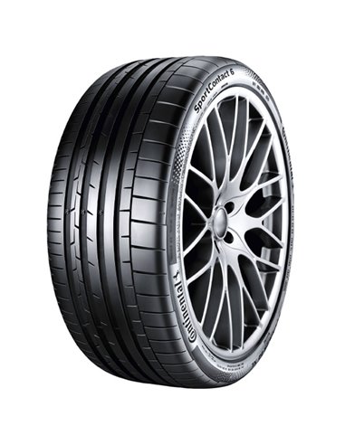 CONTINENTAL SPORTCONTACT 6 245/35 R20 95Y XL RUNFLAT