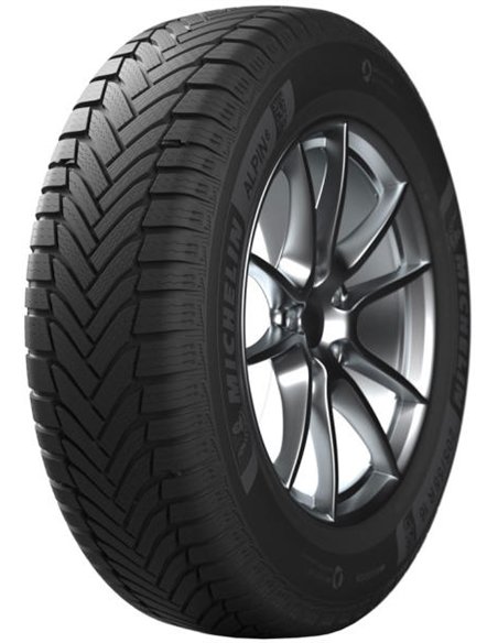 MICHELIN ALPIN 6 205/45 R17 88V XL RUNFLAT