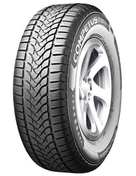 LASSA COMPETUS WINTER2+ 225/60 R17 99H