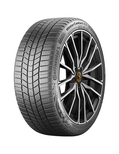CONTINENTAL WINTERCONTACT 8 S 315/35 R22 111V XL