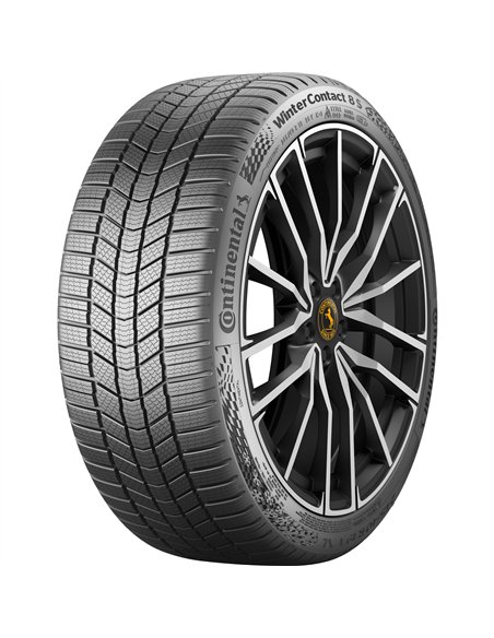 CONTINENTAL WINTERCONTACT 8 S 315/35 R22 111V XL