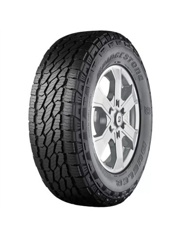 BRIDGESTONE DUELER ALL TERRAIN AT002 265/65 R17 112T