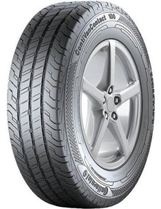 CONTINENTAL CONTIVANCONTACT 100 235/65 R16C 115/113R