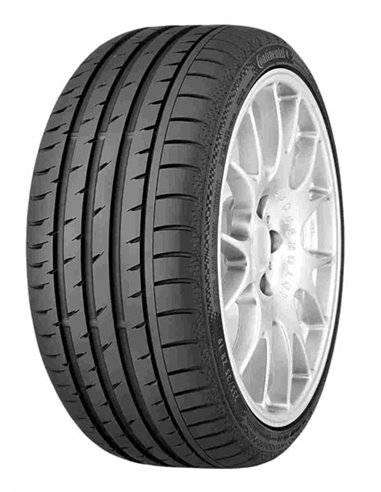 CONTINENTAL SPORT CONTACT 3 255/45 R19 100Z