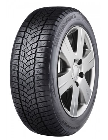 FIRESTONE WINTERHAWK 3 225/40 R18 92V XL