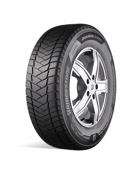 BRIDGESTONE DURAVIS ALL SEASON EVO ENLITEN 215/75 R16C 113/111R