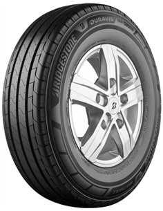 BRIDGESTONE DURAVIS VAN 195/65 R16C 104/102T