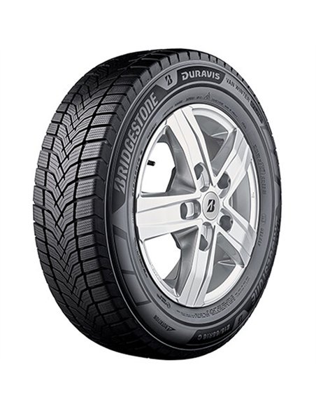 BRIDGESTONE DURAVIS VAN WINTER ENLITEN 195/60 R16C 99/97T