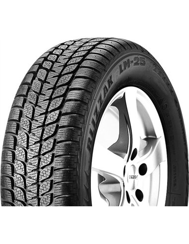 BRIDGESTONE BLIZZAK LM-25  245/45 R18 96V RUNFLAT