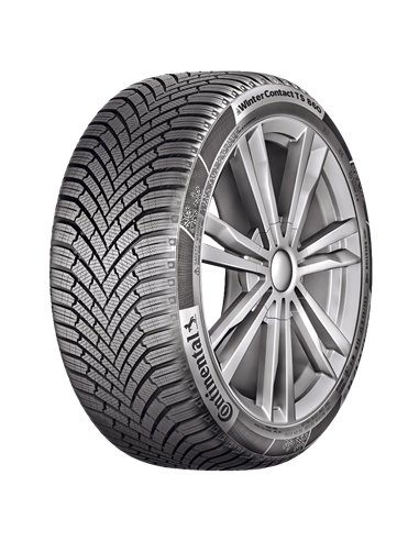 CONTINENTAL WINTERCONTACT TS 860 S  225/45 R17 91H RUNFLAT